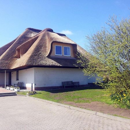 Haus-Duewelswarft-Whg-Delphin Lägenhet Sankt Peter-Ording Exteriör bild