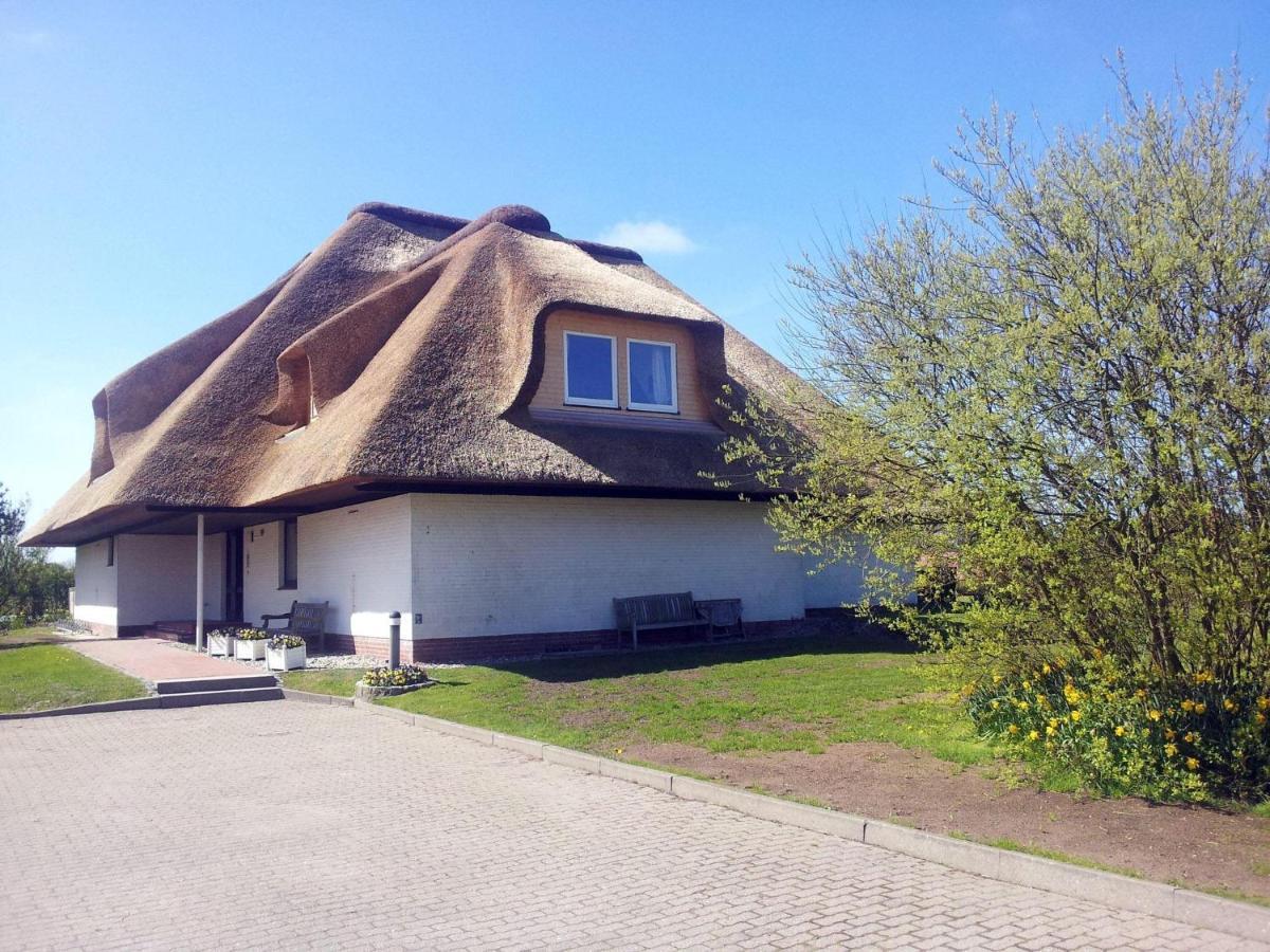 Haus-Duewelswarft-Whg-Delphin Lägenhet Sankt Peter-Ording Exteriör bild